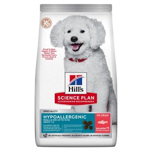 Hill´s C Adult Hypoallergenic S&M 1,5kg