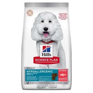 Hill´s C Adult Hypoallergenic M 12kg