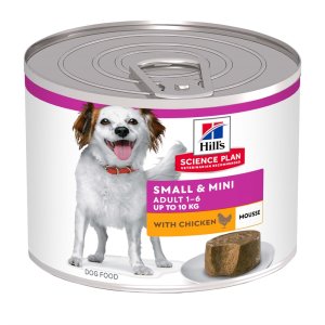 Hill's C Adult Small & Mini Mousse Chicken 200g