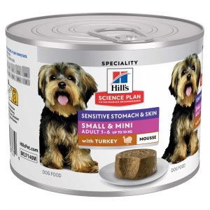 Hill´s C Adult S&M Sens. Stomach & Skin 200g