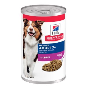 Hill´s C Mature Beef 370g