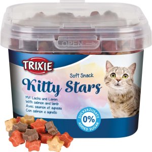 Soft Snack Kitty Stars 140