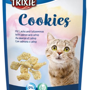 Kakor Lax & Kattmynta 50g