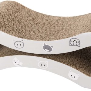 Klösbräda Wave Wellpapp 48x22cm