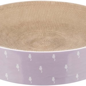 Klösbädd Lilly Wellpapp Catnip 45x10cm Lila