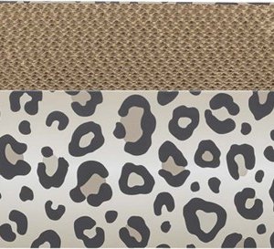 Klösbräda i Papp Leo 63x35cm Creme