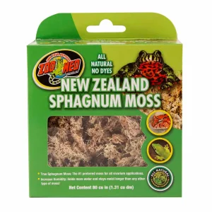 Sphagnum Mossa 1,31L