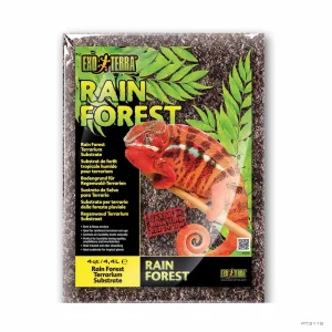 Rain Forest Substrate 4,4L