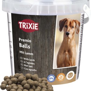 Trainer Snack Lamb Balls 500g