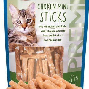 Premio Mini Sticks Kyckling 50g