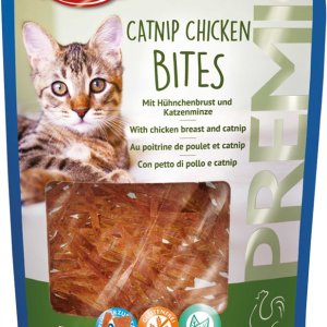 Catnip Chicken Bites 50g