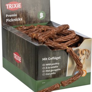 Premio Tuggsalami Fågel 8cm