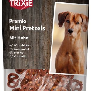 Mini Pretzels 100g