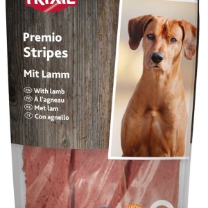 Premio Lamb Stripes 100g