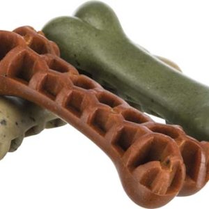 Denta Fun Veggie Honey Bone 12cm 58g