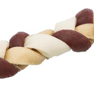 Denta Fun Tuggfläta Beef 12cm 30g