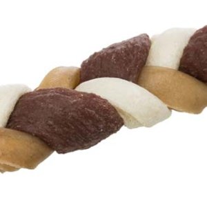Denta Fun Tuggfläta Beef 12cm 85g