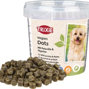 Vegan Soft Snack Dots Persilja & Timjan 200g