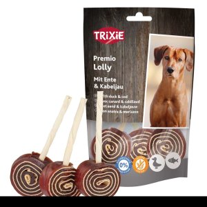 Premio Lolly Anka & Torsk 80g