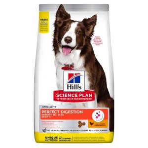 Hill´s C Perfect Digestion M 2,5kg