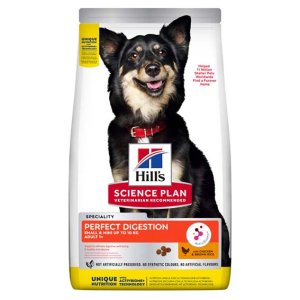 Hill´s C Perfect Digestion S&M 6kg