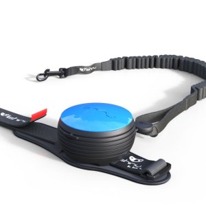 Lishinu Bungee ''Hands-free'' Blå 3m <30kg