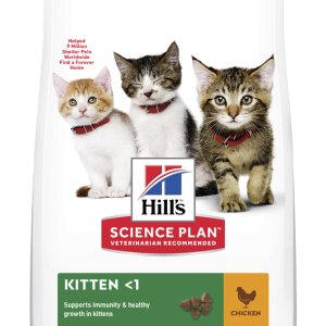 Hill´s F Kitten Chicken 7kg
