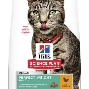 Hill´s F Perfect Weight 1,5kg