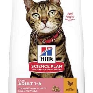 Hill´s F Light Chicken 1,5kg