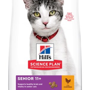 Hill´s F Senior Chicken 1,5kg