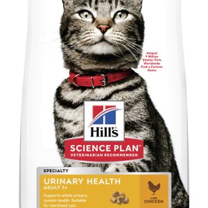 Hill´s F Urinary Health Chicken 1,5kg