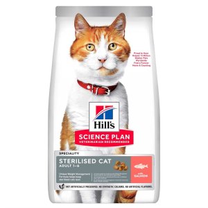 Hill´s F Adult Sterilised Salmon 1,5kg
