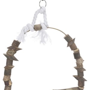 NL Fågelgunga med Rep 22x29cm