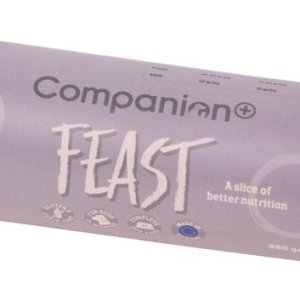 Companion+ Feast Foderkorv Lamm 350g