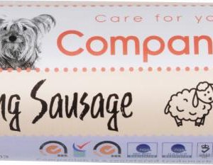 Companion Training Sausage Lamb 100g