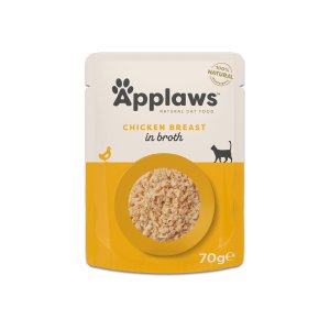 Applaws Våt Kyckling 70g