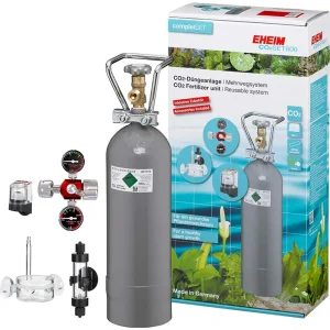 Eheim CO2 SET600 - 2000g