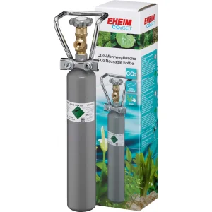 Eheim CO2 500g Påfyllningsbar Flaska