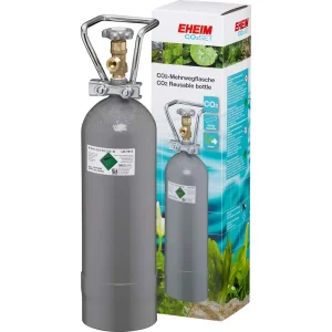 Eheim CO2 2000g Påfyllningsbar Flaska