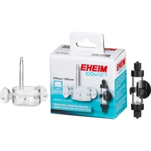 Eheim CO2 Diffusor Bubbelräknare 600L