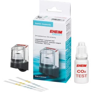Eheim CO2 Långtidstest