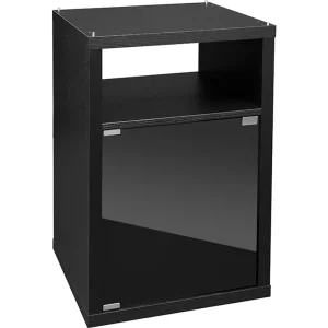 ExoTerra Terrariebord Svart S