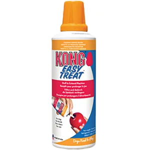 Kong Easy Treat Cheddar Cheese 226g