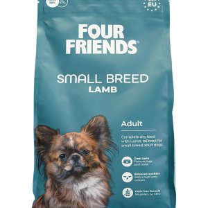 Four Friends Small Breed Lamb 6kg