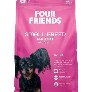 Four Friends Small Breed Rabbit 6kg