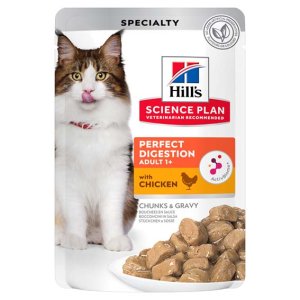 Hill´s F. Adult Perfect Digest Chicken 12x85g