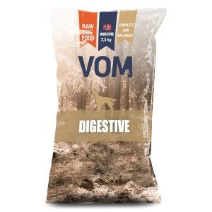 V&H Digestive Köttbullar 2,5kg