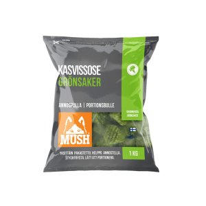 Mush Basic Grönsaker 1kg
