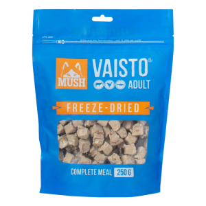 Mush Blå Frystorkad 250g