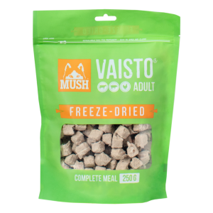 Mush Grön Frystorkad 250g
